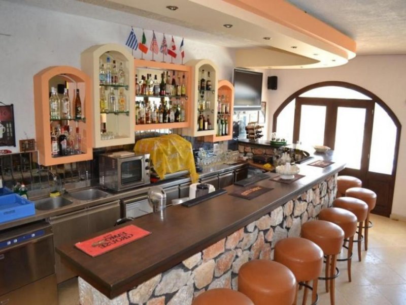 Istro Kreta, Istro: Touristischer Apartmentkomplex in idealer Lage zu verkaufen Gewerbe kaufen